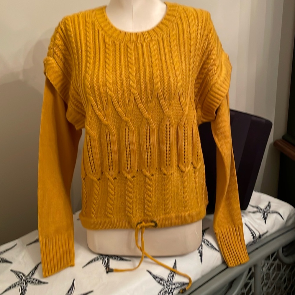 Brand new with tags DKNY sweater size xs